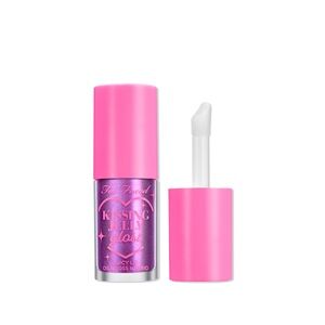NWT Too Faced Kissing Jelly Gloss in Birthday Kiss Juicy Lip Oil